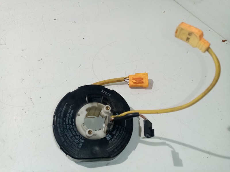 Recambio de anillo airbag para opel astra f berlina 1.6 cat referencia OEM IAM 90491755  