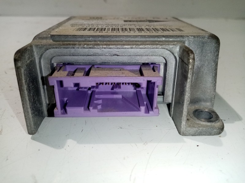 Recambio de centralita airbag para opel astra f berlina 1.6 cat referencia OEM IAM 90562544  