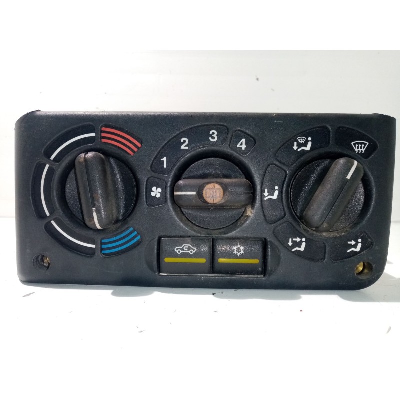 Recambio de mando calefaccion / aire acondicionado para opel astra f berlina 1.6 cat referencia OEM IAM 90360130  