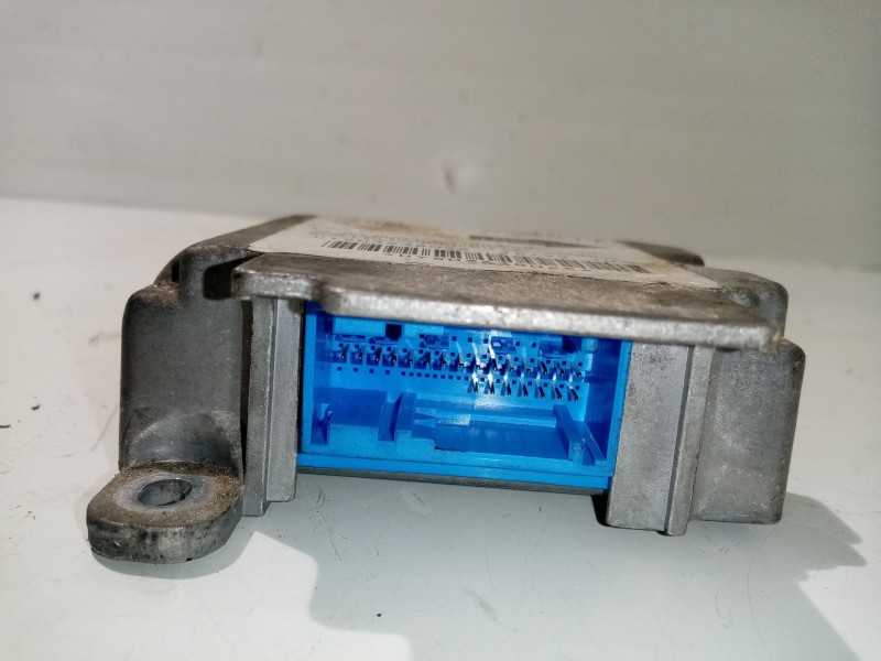 Recambio de centralita airbag para opel astra g berlina club referencia OEM IAM 09180799  