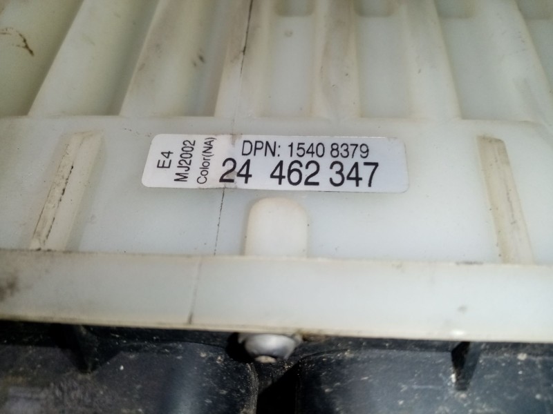 Recambio de modulo electronico para opel astra g berlina club referencia OEM IAM 24462347  