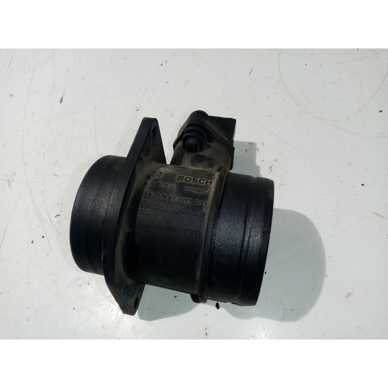 Recambio de caudalimetro para peugeot 307 (s1) xr referencia OEM IAM 0281002531 038906461B 