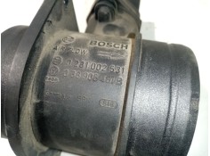 Recambio de caudalimetro para peugeot 307 (s1) xr referencia OEM IAM 0281002531 038906461B  2