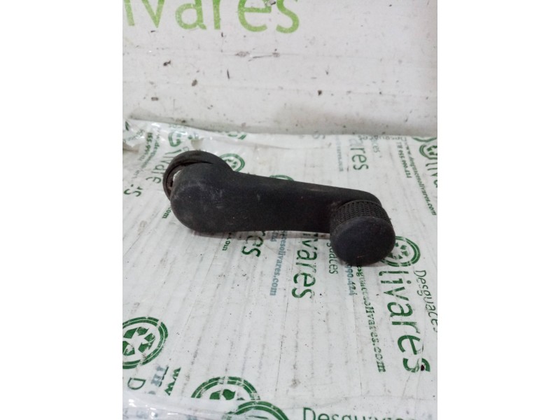 Recambio de maneta elevalunas trasera derecha para  referencia OEM IAM 6Q0837581A  