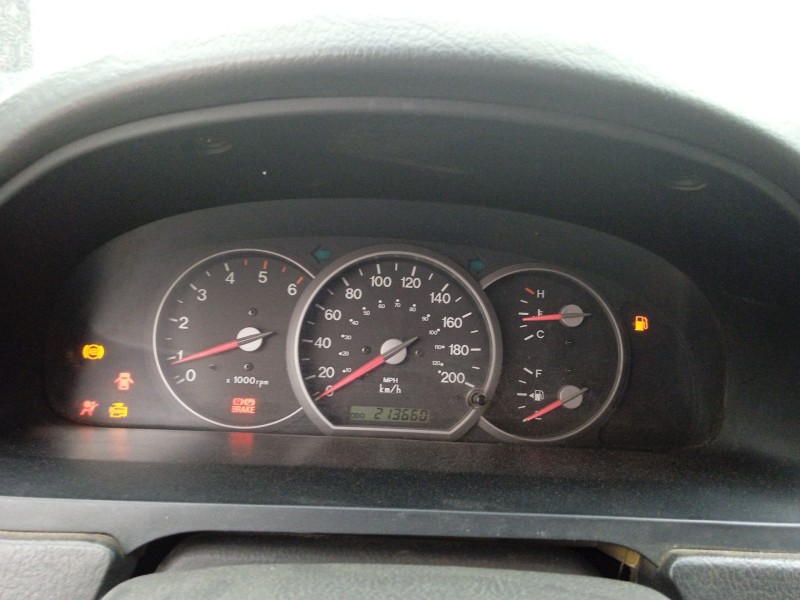 Recambio de cuadro instrumentos para kia carnival ii (gq) 2.9 crdi referencia OEM IAM   