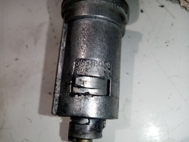 Recambio de conmutador de arranque para opel astra g berlina club referencia OEM IAM 90519056  