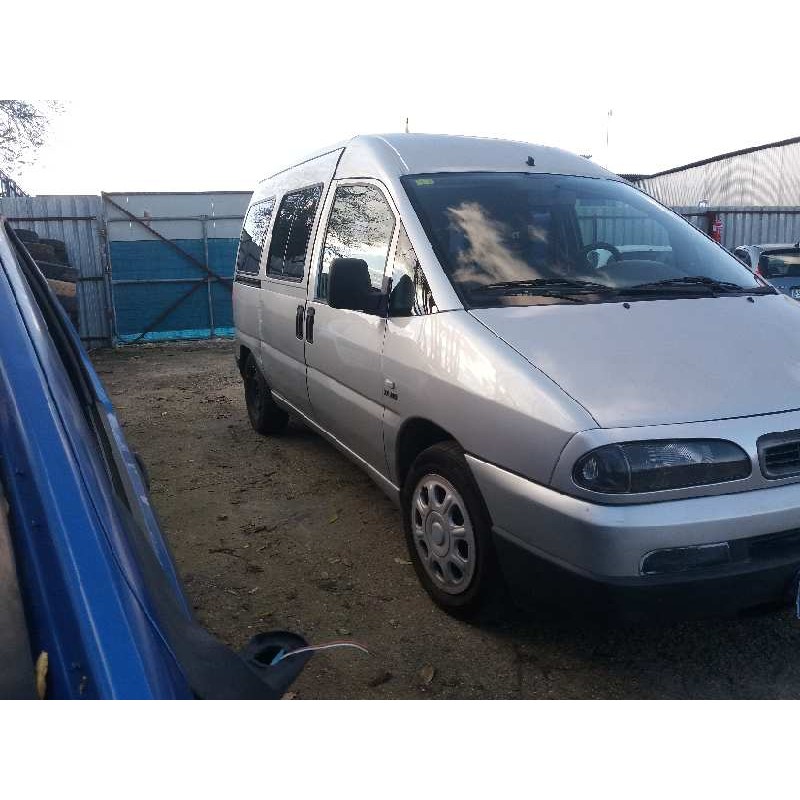fiat scudo (222) 2.0 jtd cat   |   0.95 - ... | 1995 | 94 cv / 69 kw del año 1995