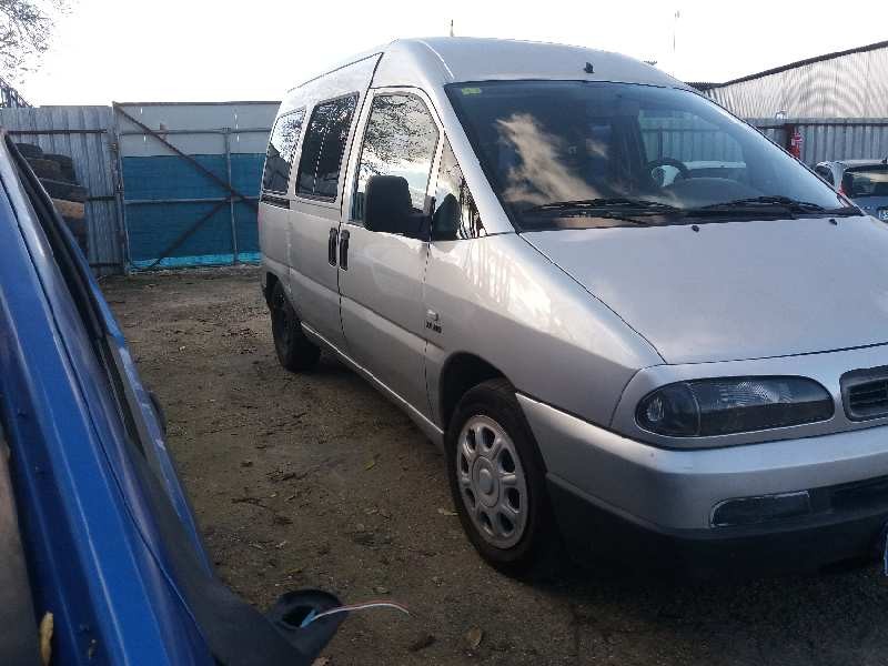 fiat scudo (222) 2.0 jtd cat   |   0.95 - ... | 1995 | 94 cv / 69 kw del año 1995