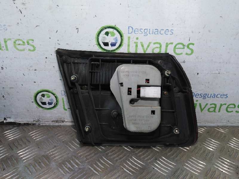 Recambio de piloto trasero derecho para  referencia OEM IAM   