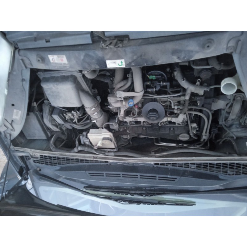 citroën xsara picasso (n68) del año 2005