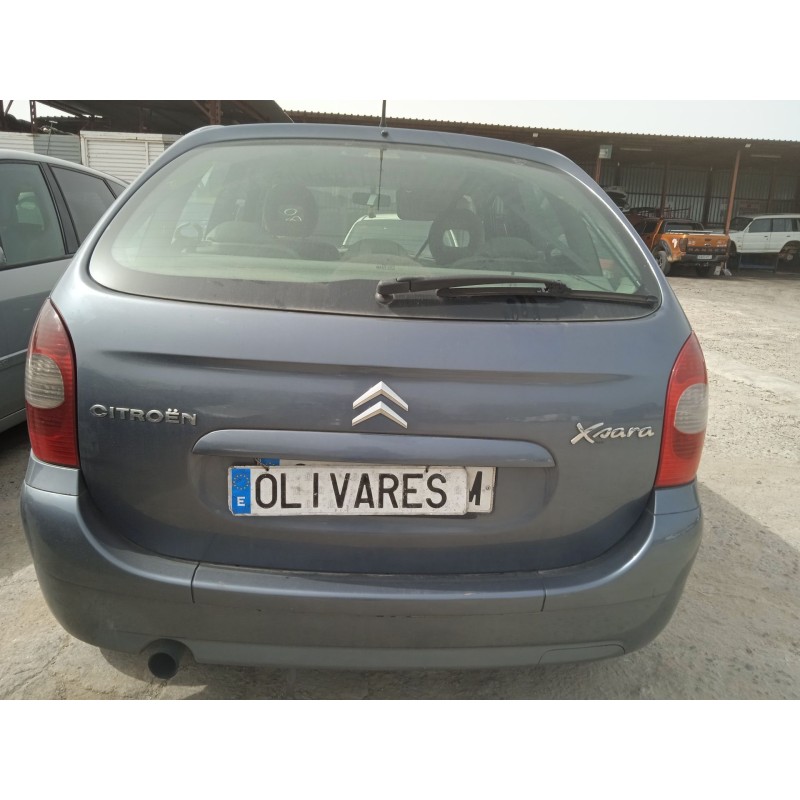 citroën xsara picasso (n68) del año 2005