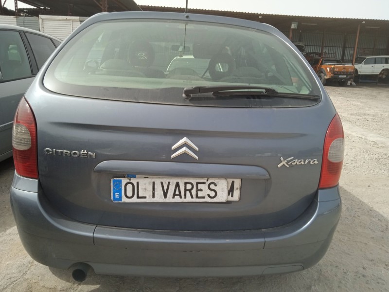 citroën xsara picasso (n68) del año 2005
