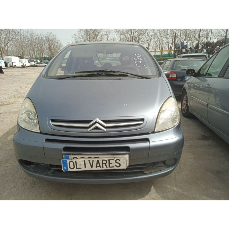citroën xsara picasso (n68) del año 2005