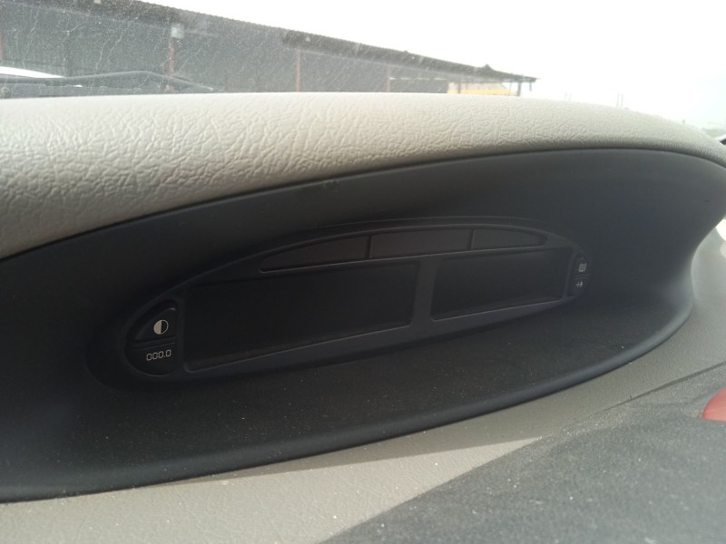 citroën xsara picasso (n68) del año 2005