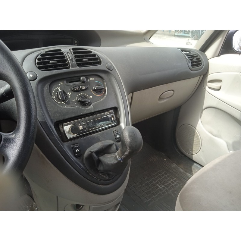 citroën xsara picasso (n68) del año 2005