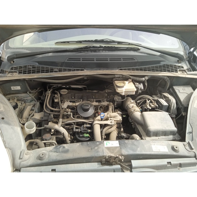 citroën xsara picasso (n68) del año 2005