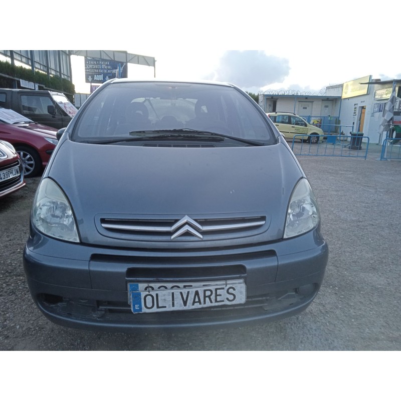 citroën xsara picasso (n68) del año 2005