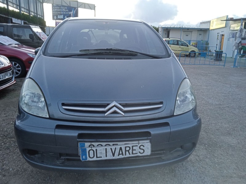 citroën xsara picasso (n68) del año 2005