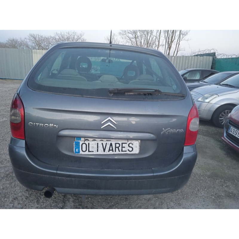 citroën xsara picasso (n68) del año 2005
