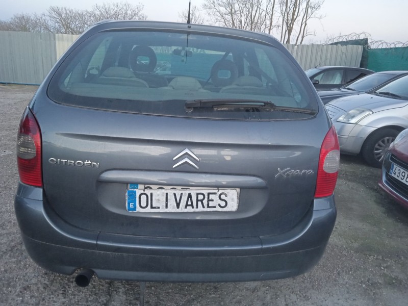 citroën xsara picasso (n68) del año 2005