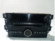 Recambio de sistema audio / radio cd para chevrolet aveo 1.4 cat referencia OEM IAM 96628256  