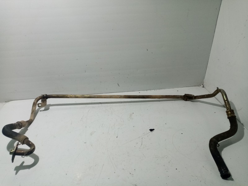 Recambio de tuberia para chevrolet aveo 1.4 cat referencia OEM IAM   