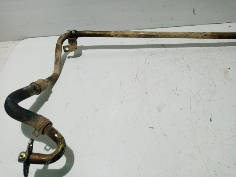 Recambio de tuberia para chevrolet aveo 1.4 cat referencia OEM IAM   