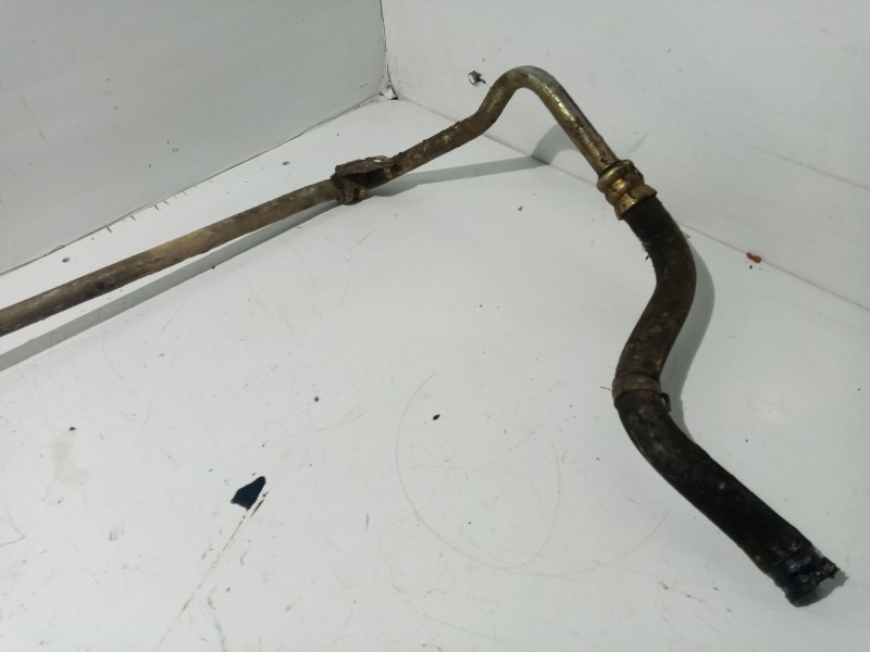 Recambio de tuberia para chevrolet aveo 1.4 cat referencia OEM IAM   