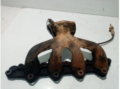 Recambio de colector escape para chevrolet aveo 1.4 cat referencia OEM IAM    2