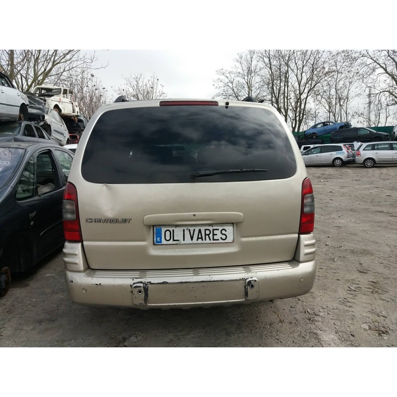 chevrolet trans sport 3.4 v6 cat   |   0.97 - 0.05 | 1997 - 2005 | 188 cv / 138 kw del año 1997