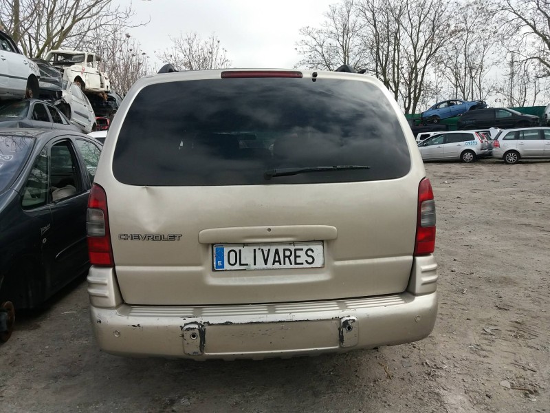 chevrolet trans sport 3.4 v6 cat   |   0.97 - 0.05 | 1997 - 2005 | 188 cv / 138 kw del año 1997