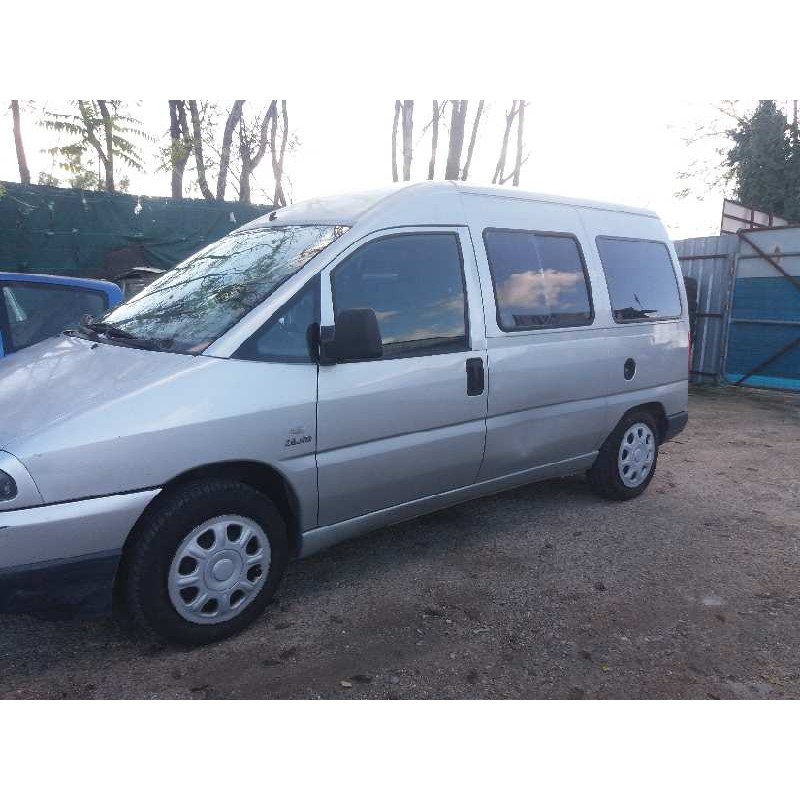 fiat scudo (222) 2.0 jtd cat   |   0.95 - ... | 1995 | 94 cv / 69 kw del año 1995