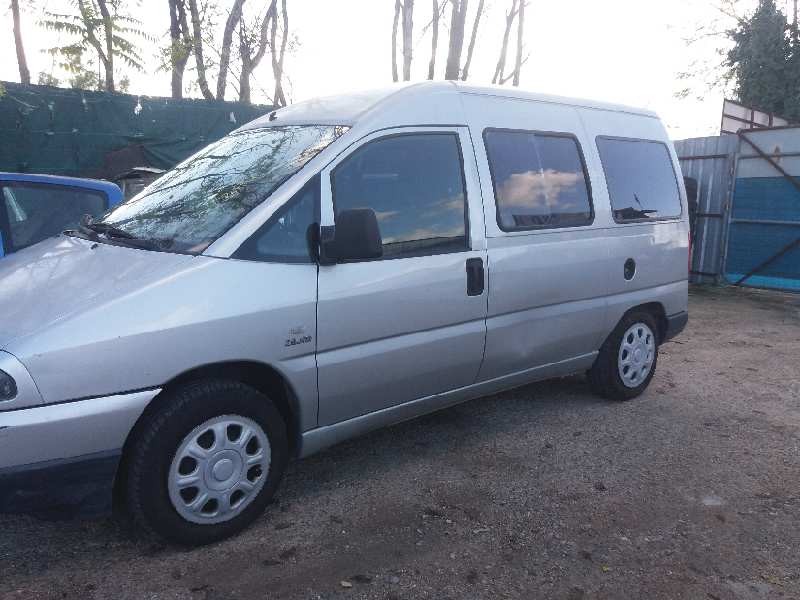 fiat scudo (222) 2.0 jtd cat   |   0.95 - ... | 1995 | 94 cv / 69 kw del año 1995
