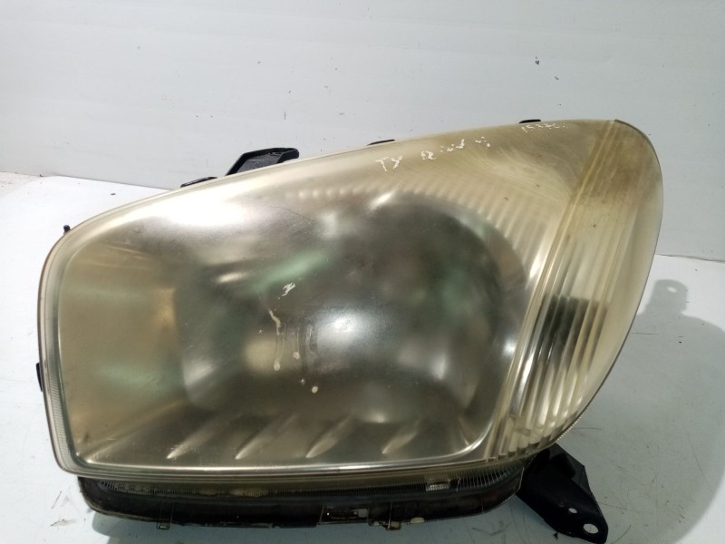 Recambio de faro izquierdo para toyota rav 4 (a2) referencia OEM IAM 8110642270 8110642250 