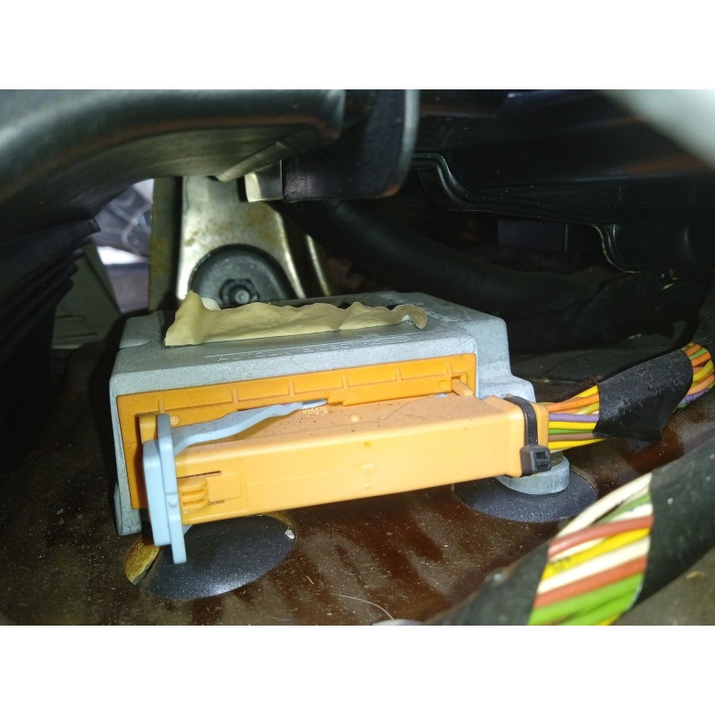 Recambio de centralita airbag para citroën xsara picasso (n68) 2.0 hdi referencia OEM IAM 9652276980  
