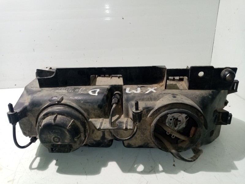 Recambio de faro derecho para citroën xm berlina 2.0 referencia OEM IAM 6205J0 6205H9 