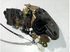 Recambio de cerradura puerta trasera izquierda para chevrolet aveo 1.4 cat referencia OEM IAM    2