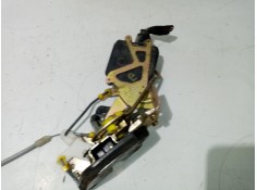 Recambio de cerradura puerta trasera derecha para chevrolet aveo 1.4 cat referencia OEM IAM    2