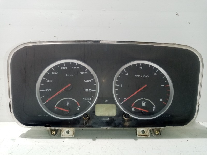 Recambio de cuadro instrumentos para tata indigo (4_v2) 1.4 d referencia OEM IAM 284354209910N  