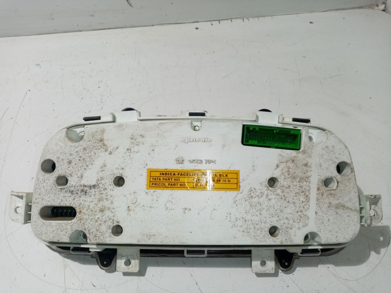 Recambio de cuadro instrumentos para tata indigo (4_v2) 1.4 d referencia OEM IAM 284354209910N  