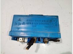 Recambio de caja precalentamiento para tata indigo (4_v2) 1.4 d referencia OEM IAM 282054219914  