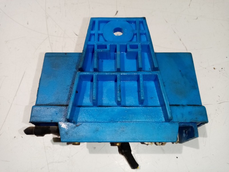 Recambio de caja precalentamiento para tata indigo (4_v2) 1.4 d referencia OEM IAM 282054219914  