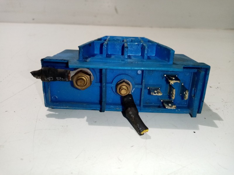 Recambio de caja precalentamiento para tata indigo (4_v2) 1.4 d referencia OEM IAM 282054219914  