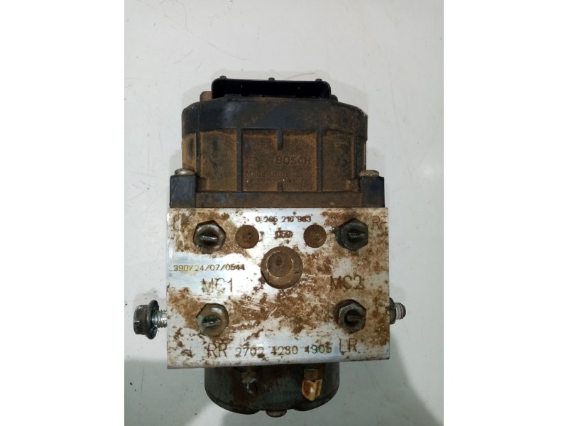 Recambio de abs para tata indigo (4_v2) 1.4 d referencia OEM IAM 270242804905 0265216933 