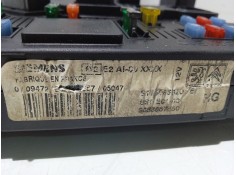 Recambio de centralita bsi para citroën xsara picasso (n68) 2.0 hdi referencia OEM IAM 9661086980 S116085820  2