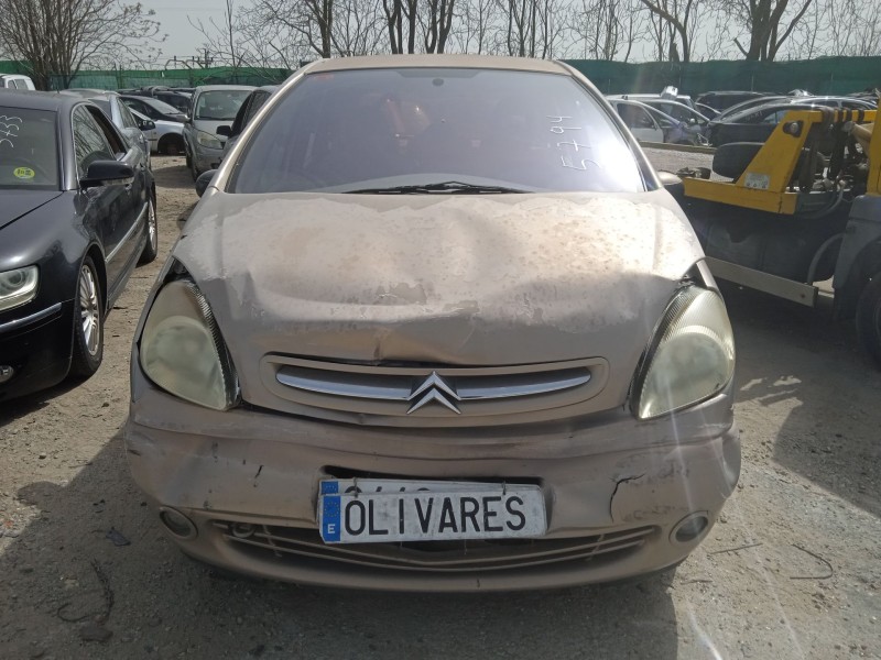 citroën xsara picasso (n68) del año 2002
