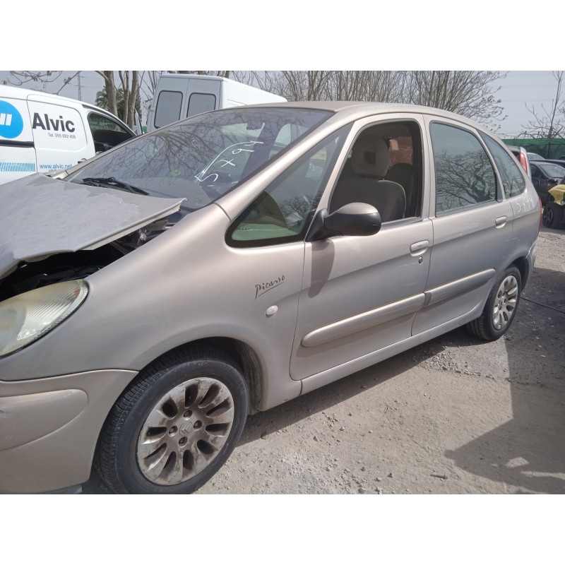 citroën xsara picasso (n68) del año 2002