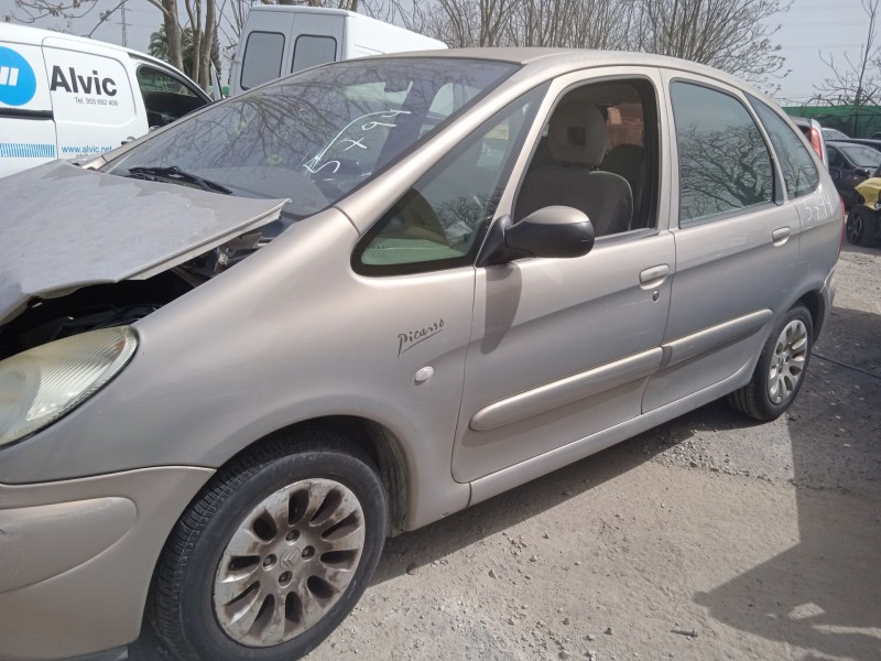 citroën xsara picasso (n68) del año 2002