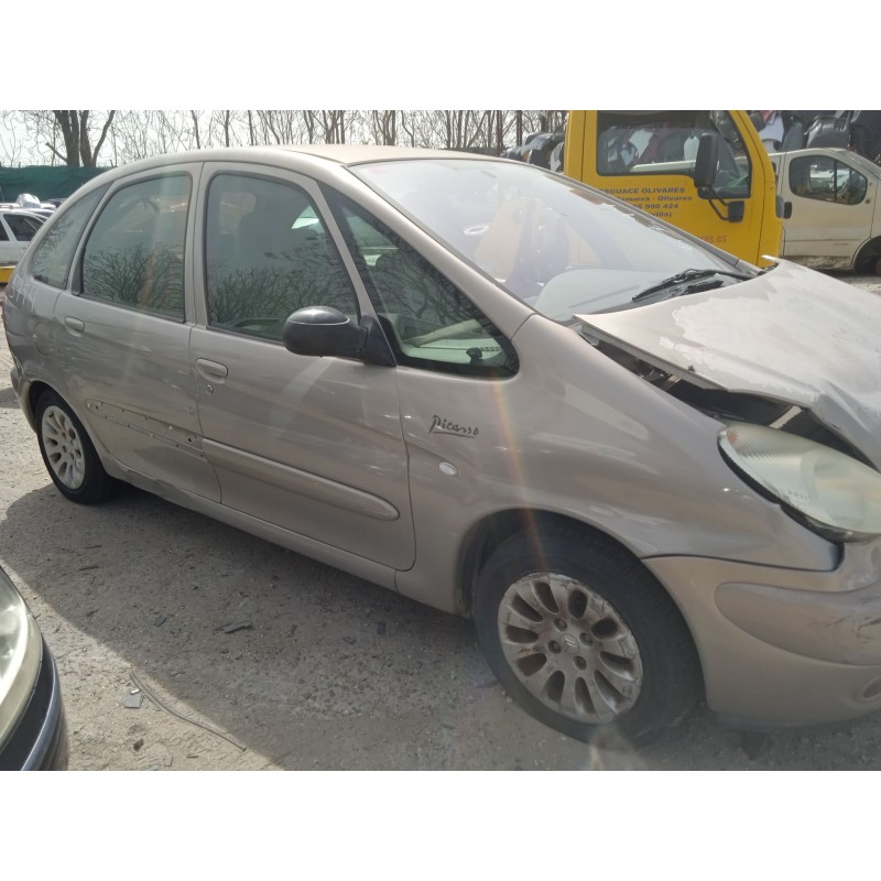 citroën xsara picasso (n68) del año 2002