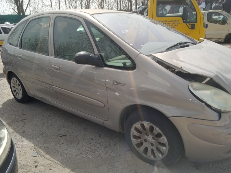 citroën xsara picasso (n68) del año 2002